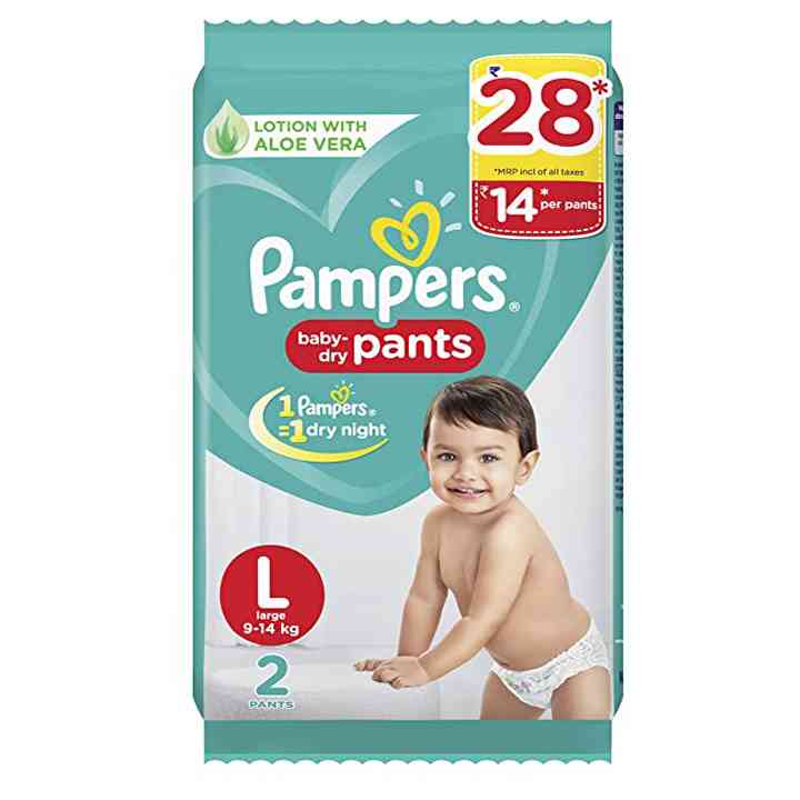 Pampers L